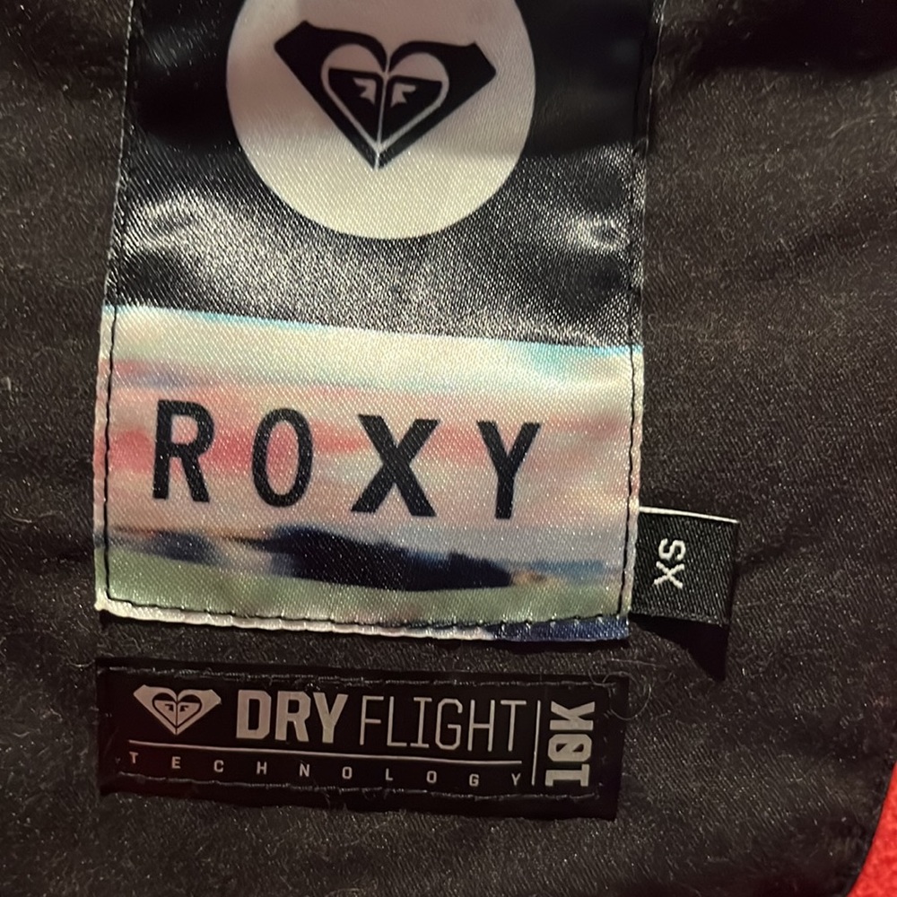 Roxy Softshell Dry Fleight Technology 10k Jacket … - image 4